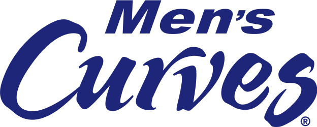 Men's Curves ロゴ